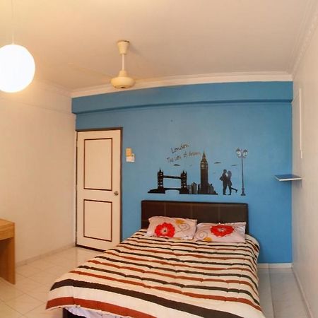 Dt Homestay Floor Level 4 Malacca Kültér fotó