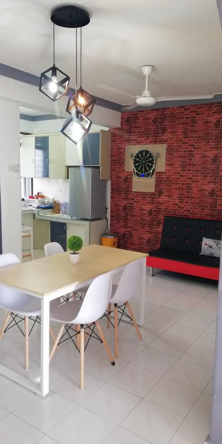 Dt Homestay Floor Level 4 Malacca Kültér fotó