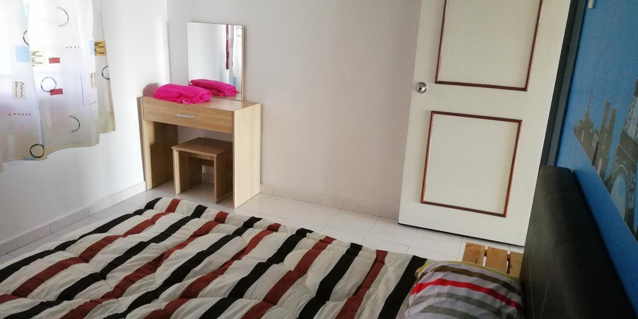 Dt Homestay Floor Level 4 Malacca Kültér fotó