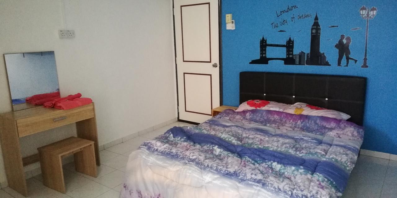 Dt Homestay Floor Level 4 Malacca Kültér fotó