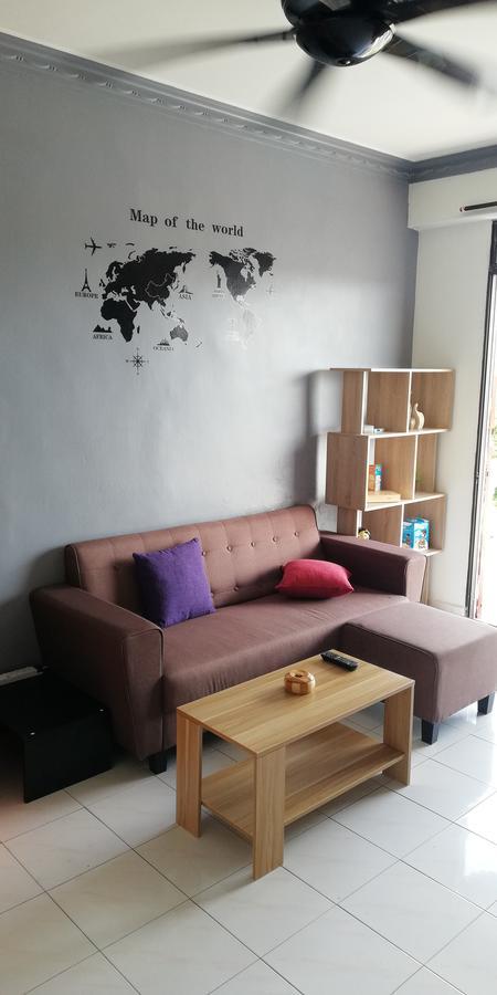 Dt Homestay Floor Level 4 Malacca Kültér fotó
