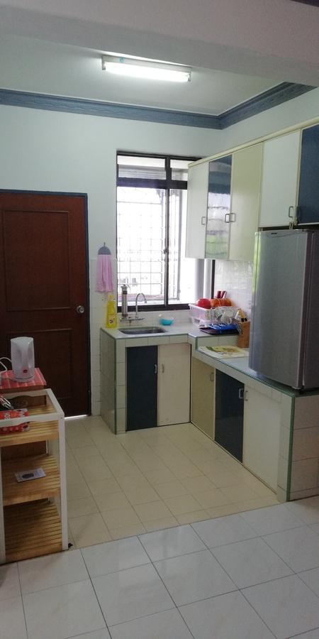 Dt Homestay Floor Level 4 Malacca Kültér fotó