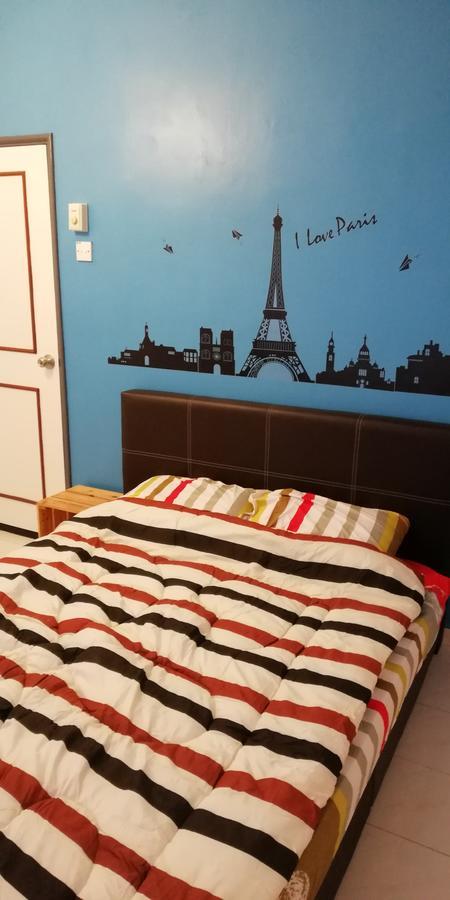 Dt Homestay Floor Level 4 Malacca Kültér fotó