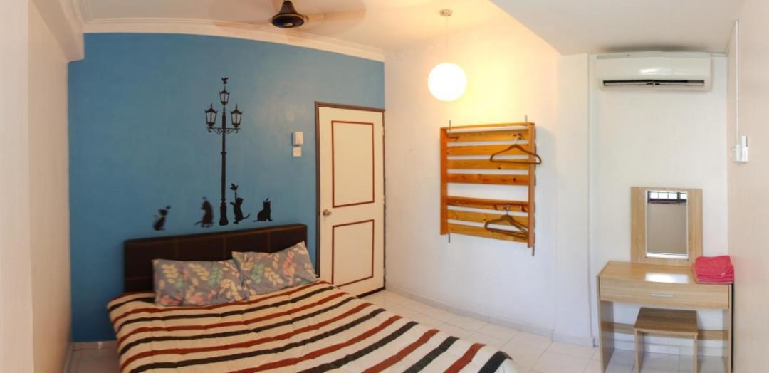 Dt Homestay Floor Level 4 Malacca Kültér fotó