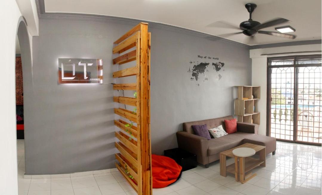 Dt Homestay Floor Level 4 Malacca Kültér fotó
