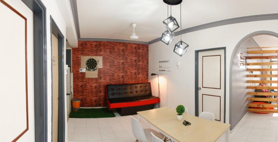 Dt Homestay Floor Level 4 Malacca Kültér fotó