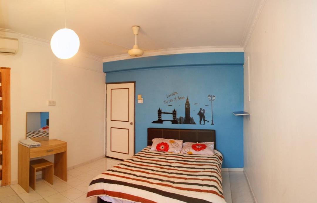 Dt Homestay Floor Level 4 Malacca Kültér fotó